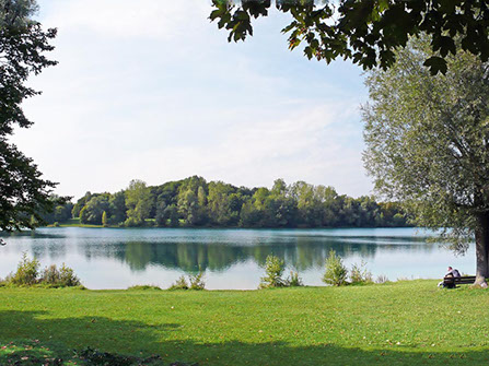 Ferienwohnung Stamp Karlsfeld